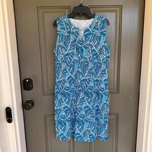 Coolibar Oceanside Tank Dress XS